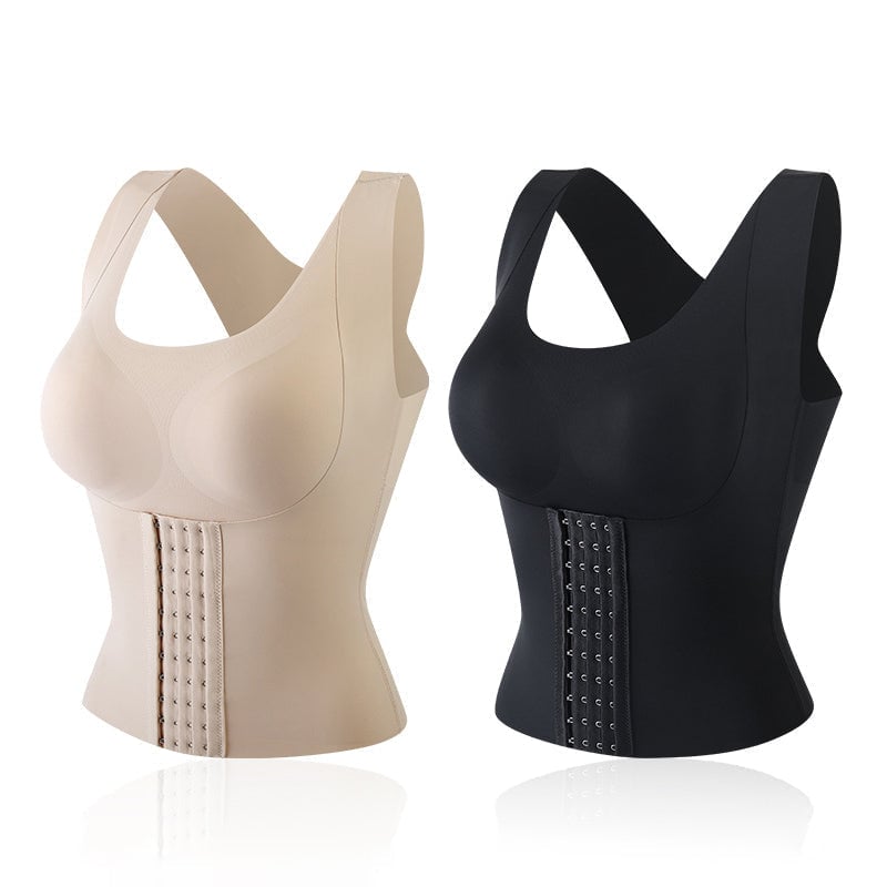 ๐3-in-1 Waist-Breasted Bra๐