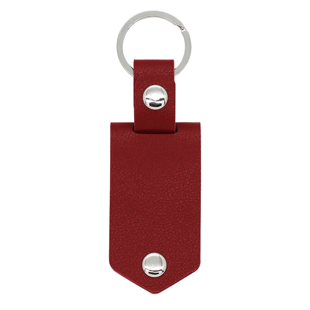 💖Valentine's Day hot sale✨Gift to Husband-Customized Leather Photo Text Keychain