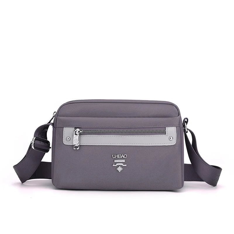 Simple Fashionable Nylon Shoulder Bag