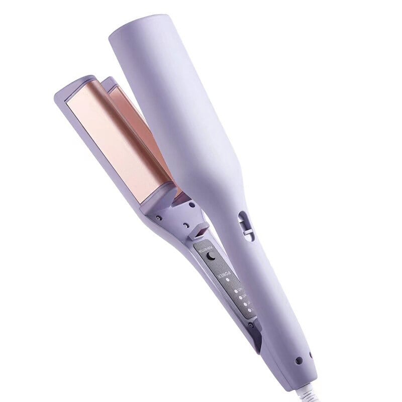 LAST DAY 49% OFF - French Wave Curling Ironš„ Free Shipping