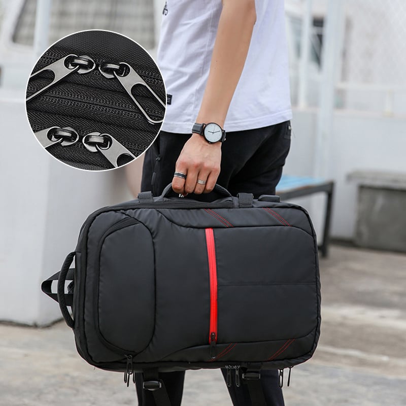 Men's Waterproof Laptop Casual Travel Bag