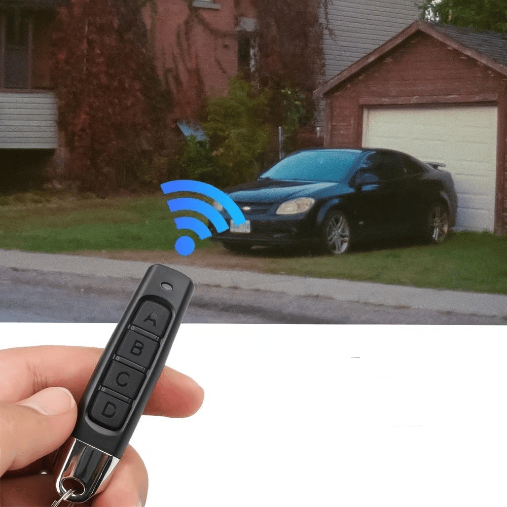 ๐4-in-1 Remote Control Duplicator