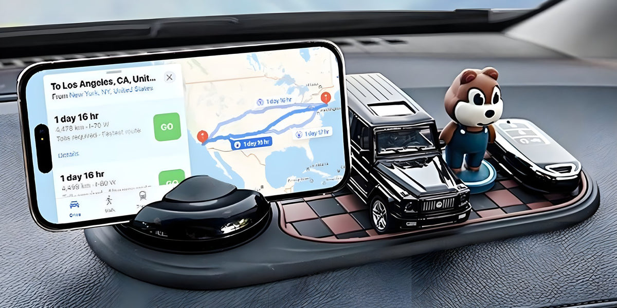 Multifunctional Car Anti-Slip Mat