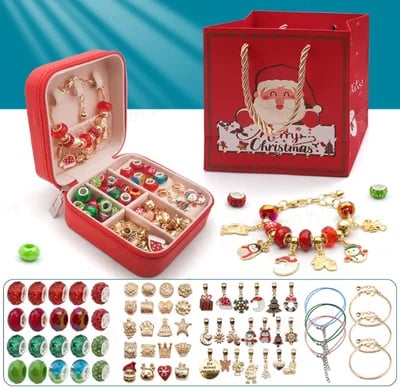 šš„The Best Gift For ChildrenšDIY Gorgeous Bracelet Set