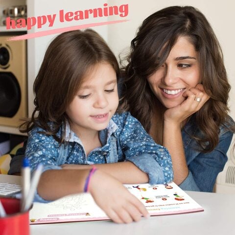 ð¥ð¥Magical Handwriting Reusable Book (1 Set Of 4 Books)