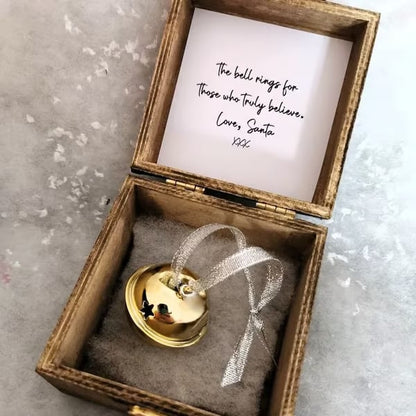 🔥Christmas Magical Believe Bell(Only bells)🎄