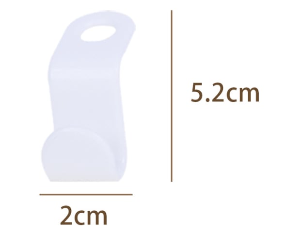 🔥🔥Space-Saving Clothes Hanger Connector Hooks
