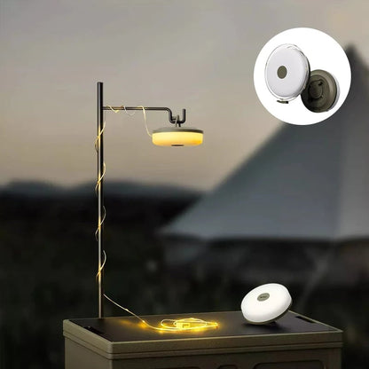 Multifunctional Portable Camping Light (10m)
