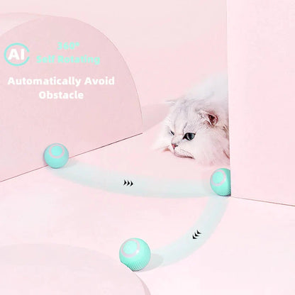 🐈Smart Interactive Peppy Pet Ball