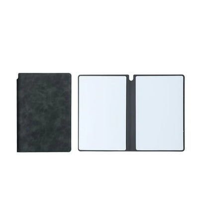 Smart Reusable Leather Notebook