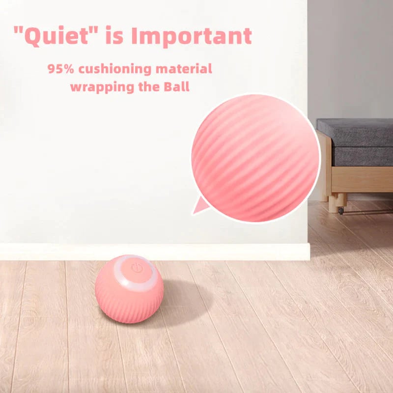 🐈Smart Interactive Peppy Pet Ball