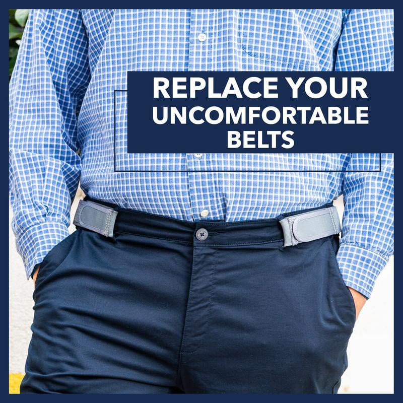 🔥No Buckle Belt