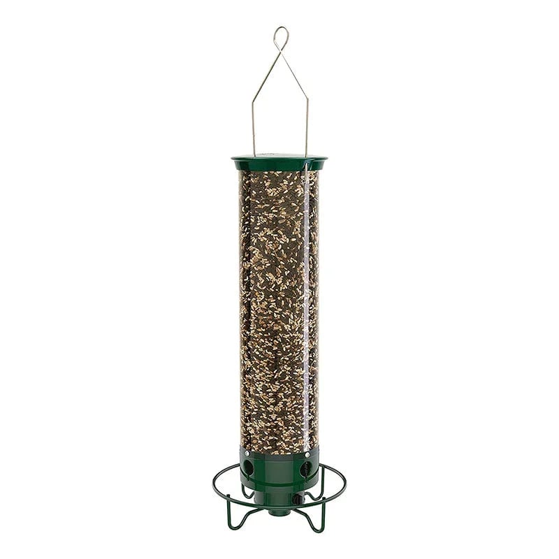 Squirrel-Proof Bird Feeder