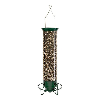 Squirrel-Proof Bird Feeder