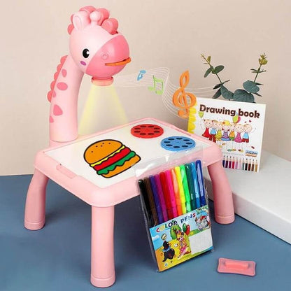 🦒Christmas Sale 48% OFF🎁PROJECTOR DRAWING TABLE