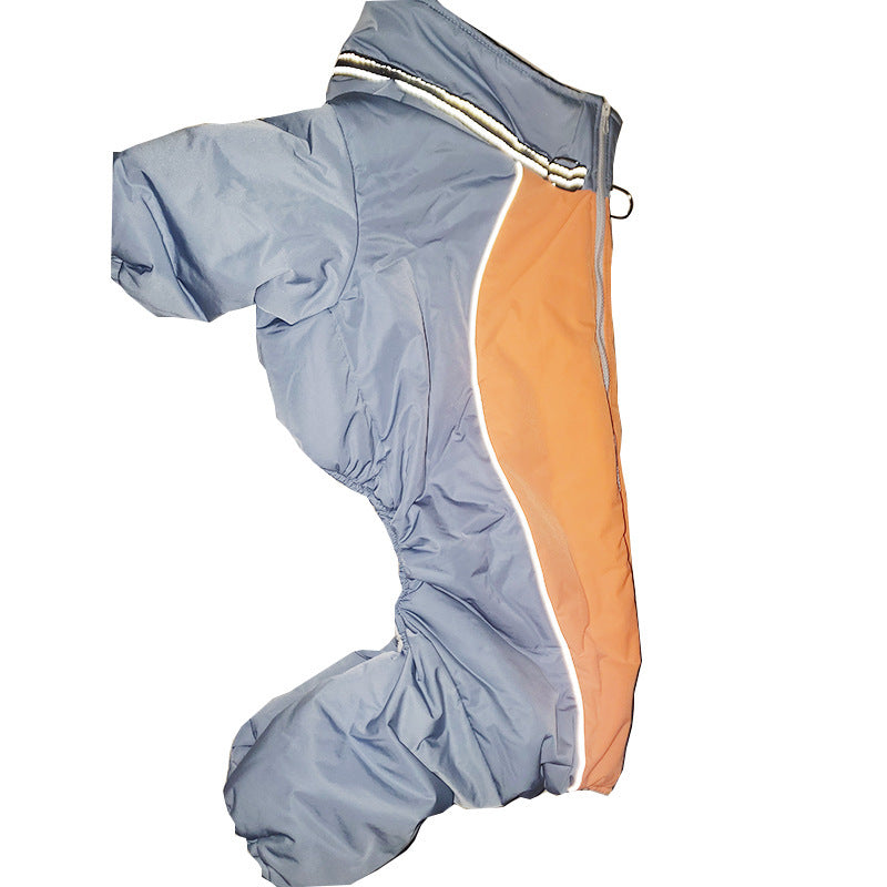 Dog Clothes Golden Retriever Large