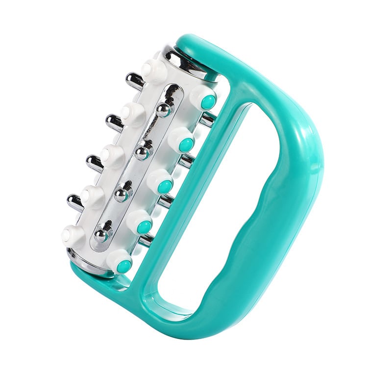 Portable Plastic Roller Massager