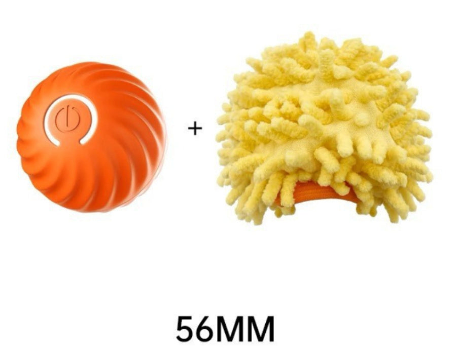 Pet Dog Rubber Ball Toys For Dogs