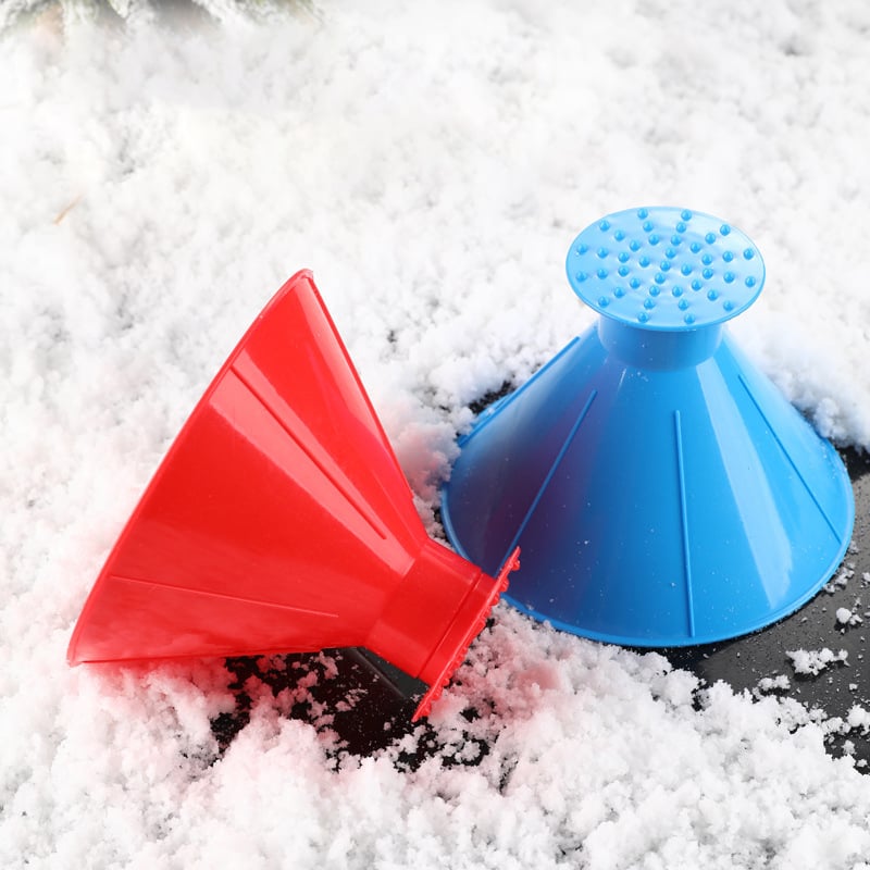 🔥Winter Sale 48% OFF - Magical Car Ice Scraper