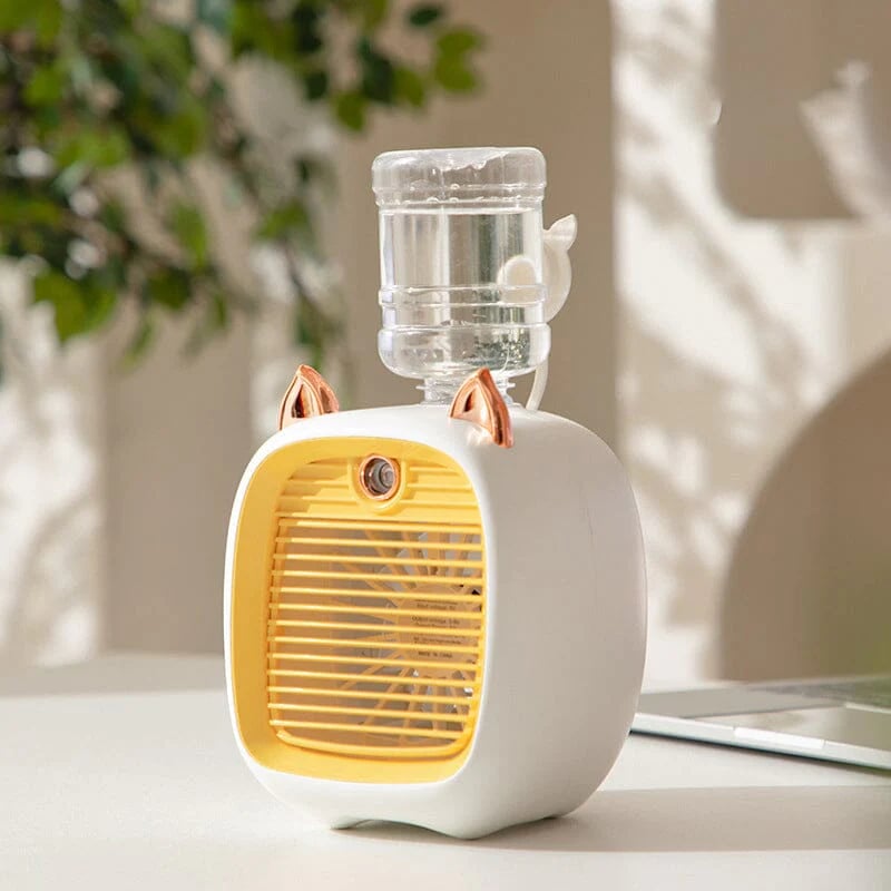 Portable Air Conditioner Fan