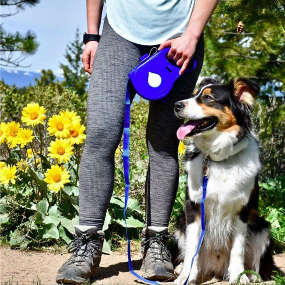Automatic Leash Portable Dog Leash