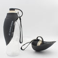 Portable Pet Water Dispenser Feeder