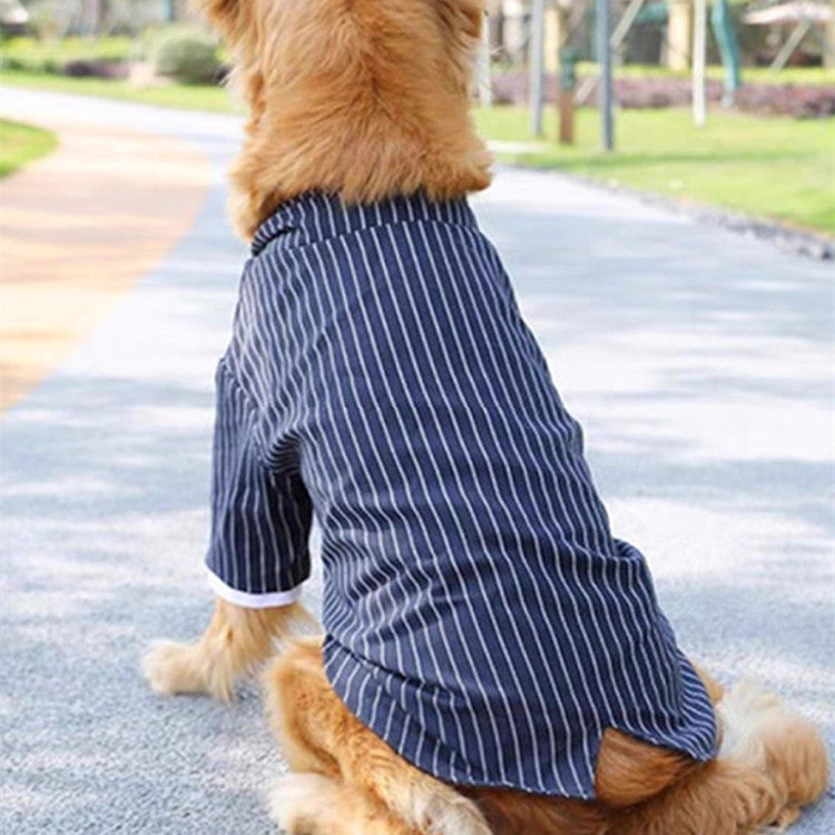 Golden Retriever Big Dog Coat Clothes