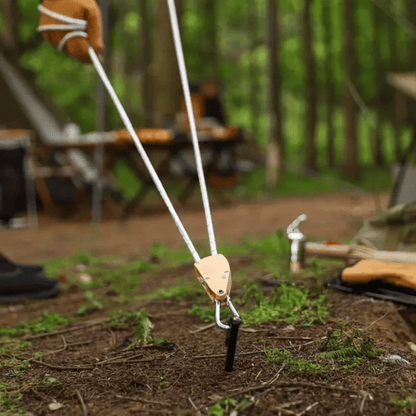 🌄Outdoor Windproof Rope