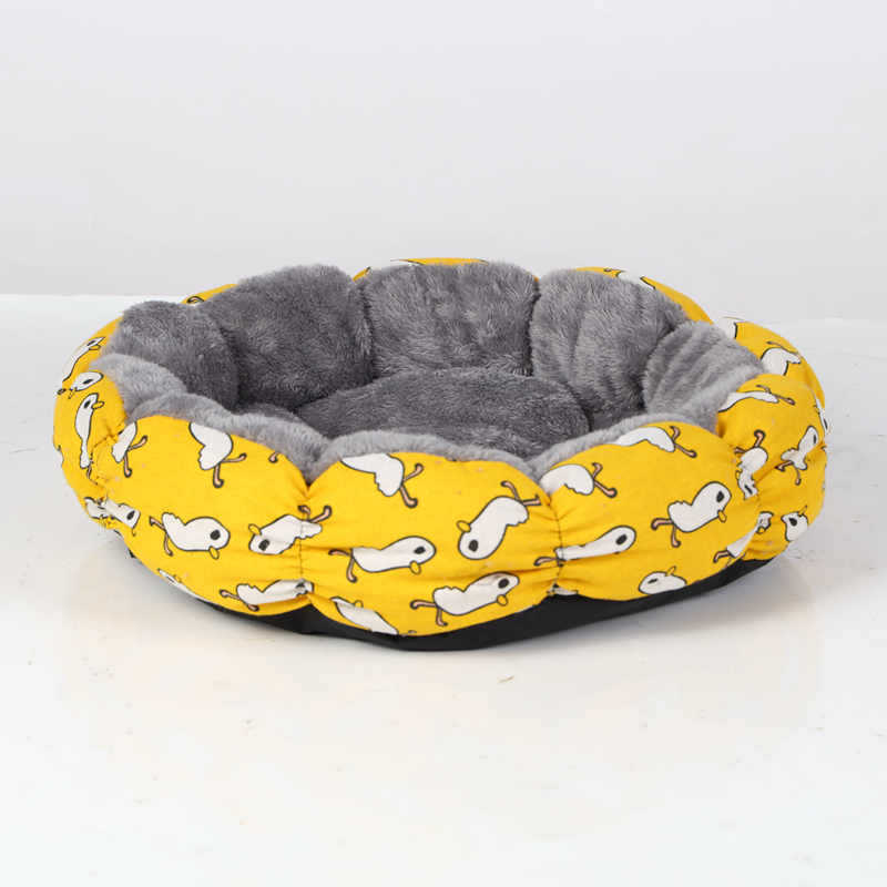 Cat Calming Donut Bed For Puppy