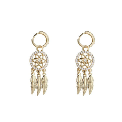 🔥Dreamcatcher Earrings