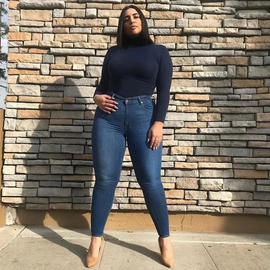 🔥Big Sales - 48% OFF🔥Shapewear Tummy Control Jeans (Buy 2 get extra 10% off)