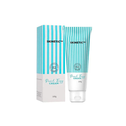 PEACH FUZZ HAIR CREAM
