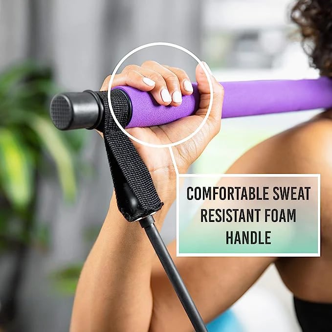 💯BIG SALE - 49% OFF🧘‍♀️PILATES SCULPT BAR