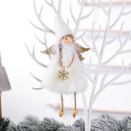 🎄Hand Made Angel Dolls