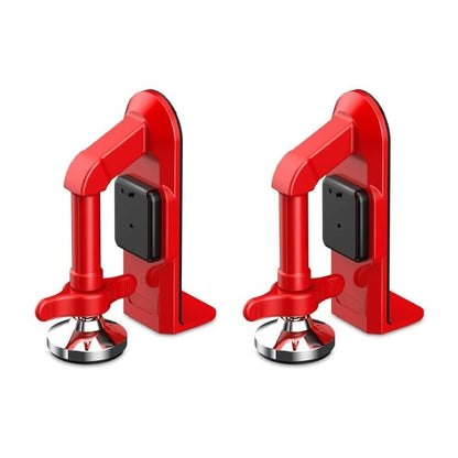 Portable Alarm Door Stopper