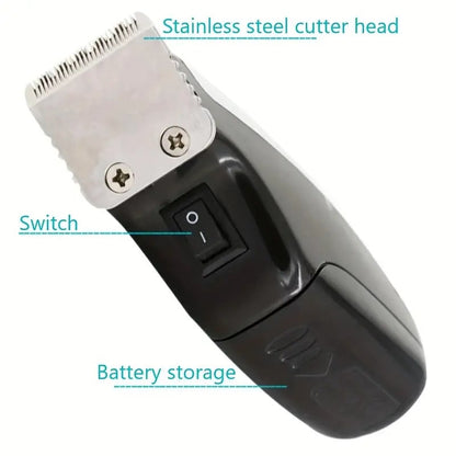 🧔Convenient Electric Hair Clipper