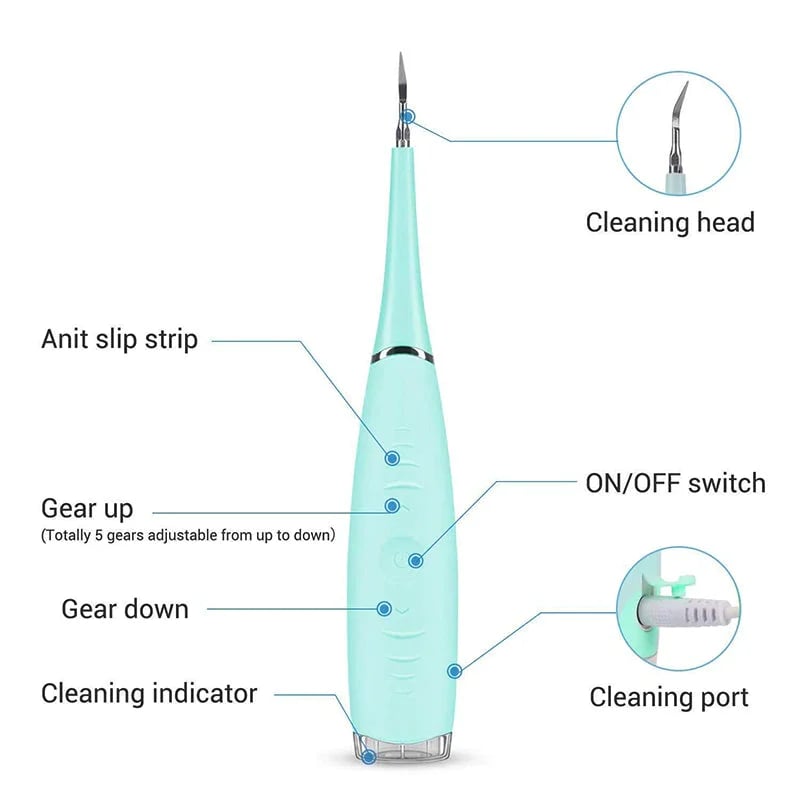 Teeth Flosser