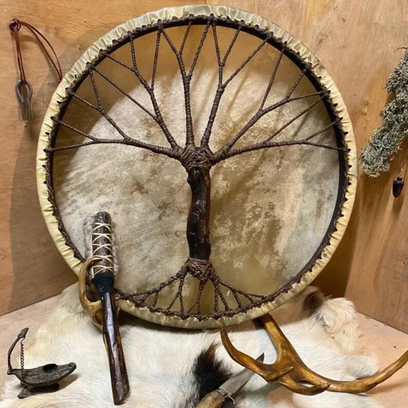 🌳Shaman Drums 'Tree of life' Spirit music