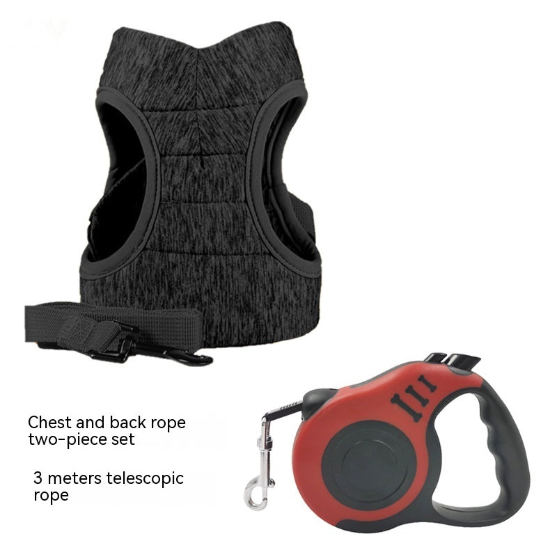Explosion-proof Slip Cat Rope