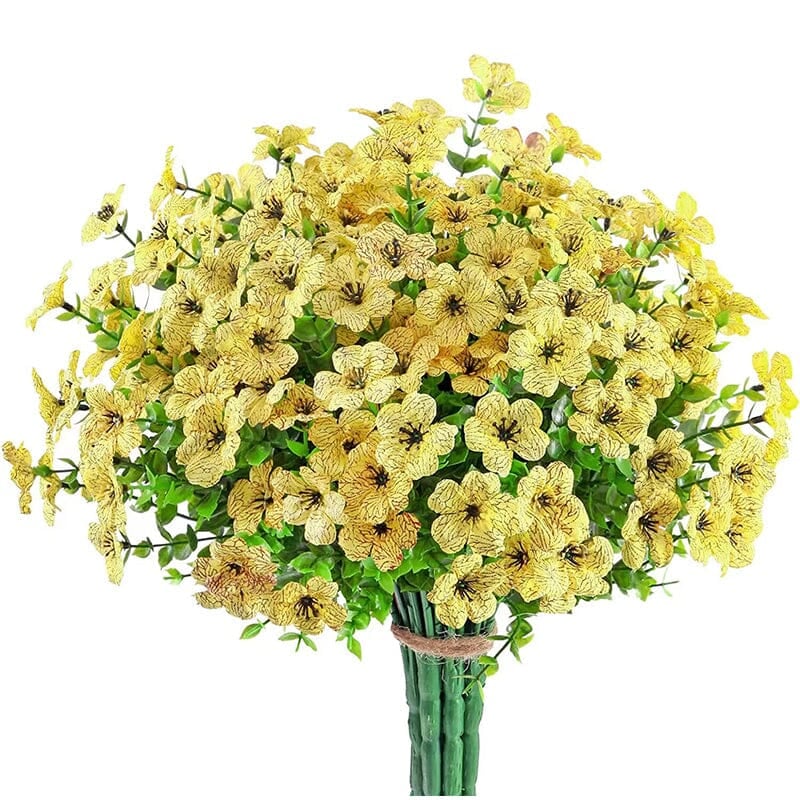 Outdoor Artificial Daffodils Plants