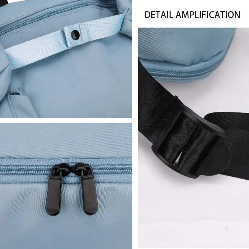 Lightweight Waterproof Leisure Backpack