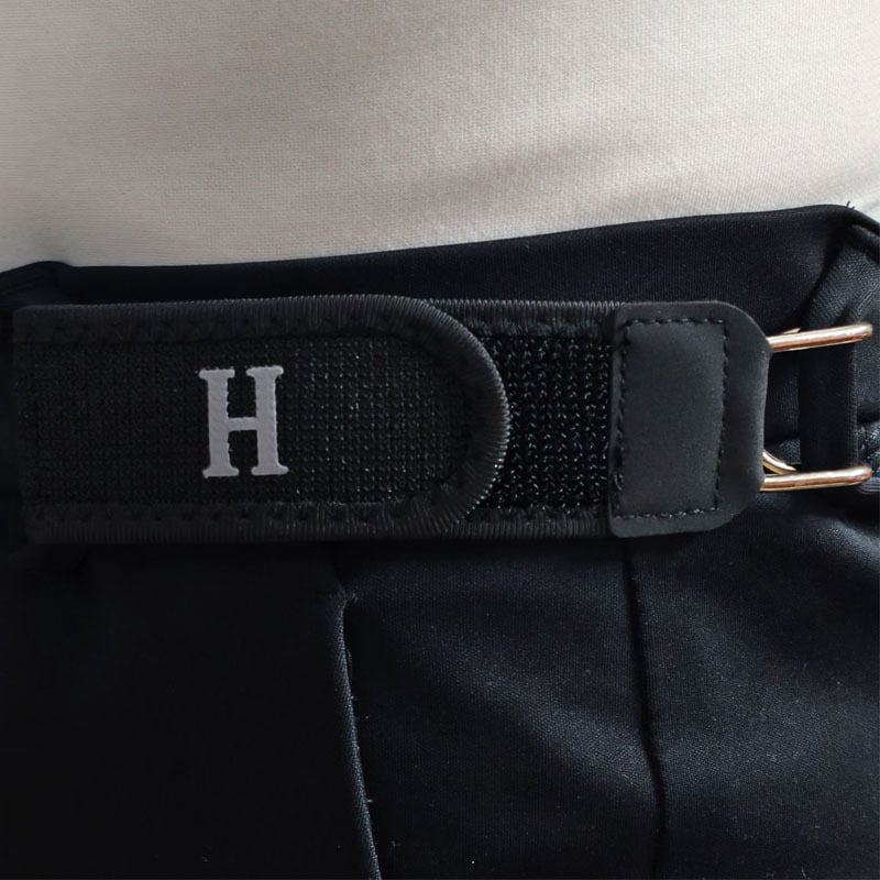 🔥Tactical Metal Hook Elastic Belt (1 Pair)