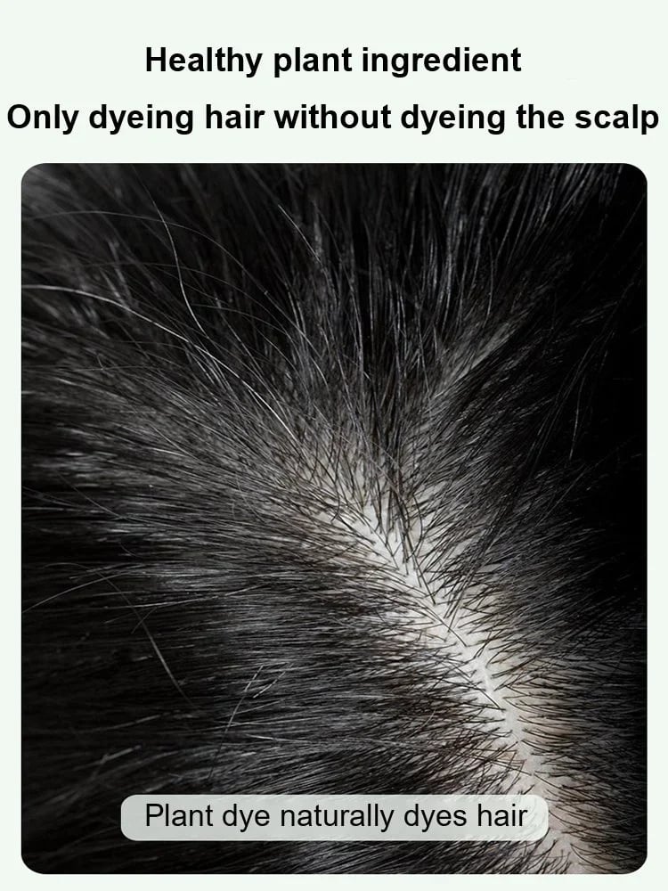 Plant Bubble Hair Dye Shampoo(BUY 2 GET FREE SHIPPING)