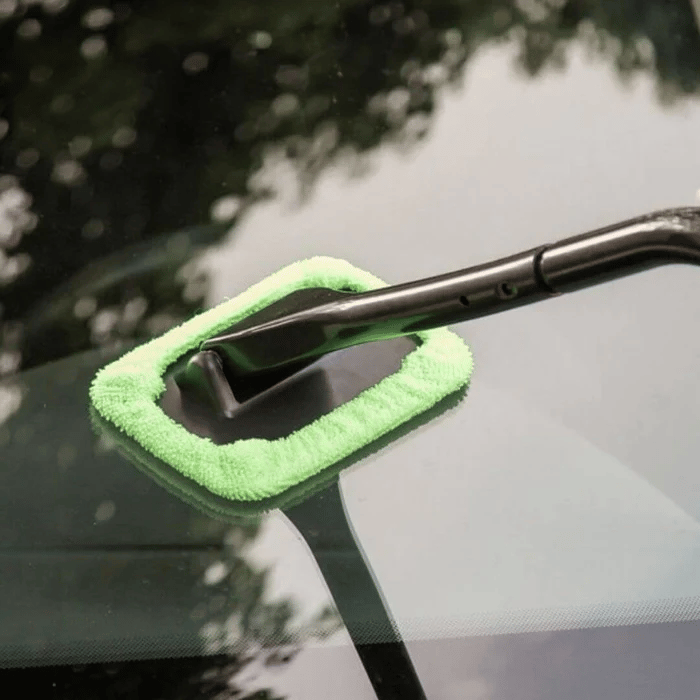 👍Black Friday -0% OFF✨Microfiber Car Window Cleaner (Buy 1 Get 1 Free)