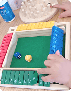 Shut The Box Game - Fun Table Math Game for Adults & KidsLimited Time Off