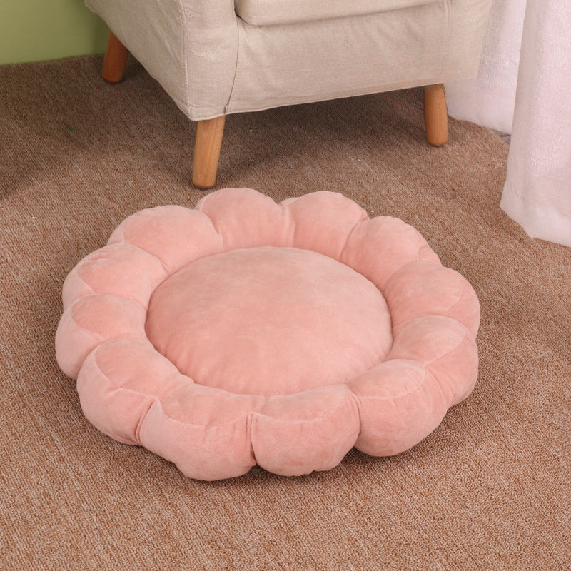 Cat Nest Cute Half Surrounded Double Sided