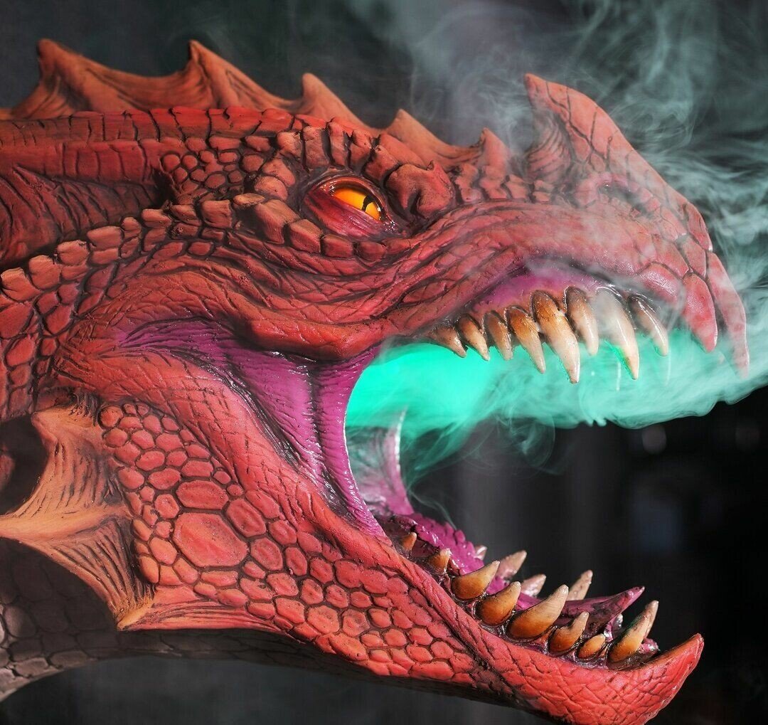 Dragon Legends Prop