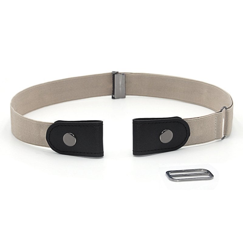 (💥Father's Day Promotion - 49% OFF)- Buckle-free Invisible Elastic Waist Belts