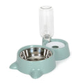 Fountain Automatic Food Water Feeder