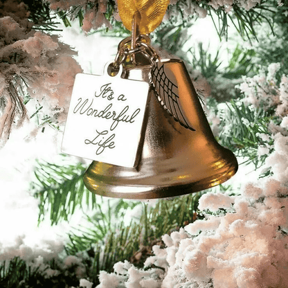 💥CLEARANCE SALE 48% OFF 💥Angel Wings Bell